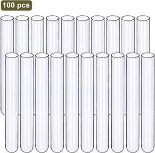 Rawal 10 ml Plain Borosilicate Glass Test Tube