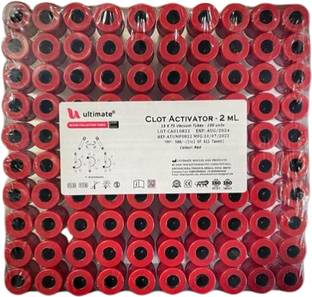 Klab 4 ml Rimmed Polypropylene Test Tube