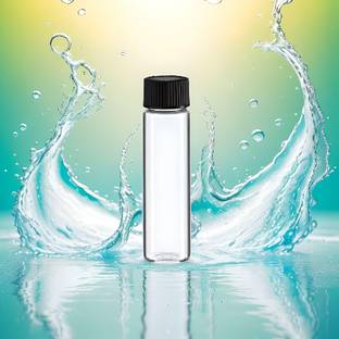 labcare 15 ml Rimmed Glass Test Tube