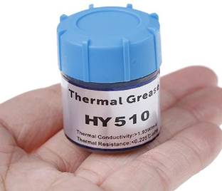 RAREGEAR Heat Sink Compound Thermal Silicone Conductive Grease Paste PC CPU GPU Chipset Carbon Based Thermal Paste
