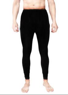 ALFA Quilted Premium Winter Wear Thermal Trouser / Lower / Pajama / Bottom Men Pyjama Thermal