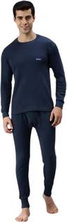 LUX BLAZE Men Top - Pyjama Set Thermal