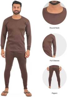qenx OSWAL WINTER Men Top - Pyjama Set Thermal