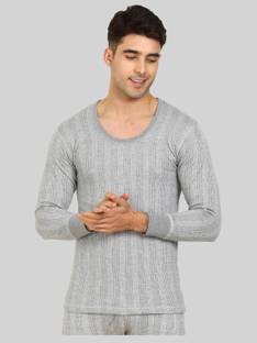 HAP Kings Quilted Thermal Men Top Thermal