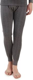HAP Kings Quilted Thermal : Trouser (Dark grey) Men Pyjama Thermal