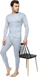 OSWAL INNER OSWAL Men Top - Pyjama Set Thermal