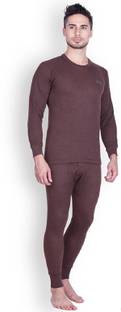 LUX COTT'S WOOL LUX COTTSWOOL SET Men Top - Pyjama Set Thermal
