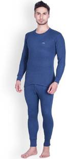 LUX COTT'S WOOL TOP & PYJAMA SET Men Top - Pyjama Set Thermal