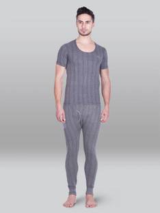LUX INFERNO Men Top - Pyjama Set Thermal