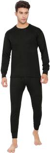 OSWAL WINTER WEAR THERMAL SET | INNER WEAR | WARMER | WINTER SWEATER | WINTER SUIT SET Men Top - Pyjama Set Thermal