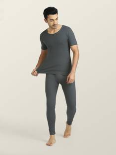 XYXX Men Top - Pyjama Set Thermal