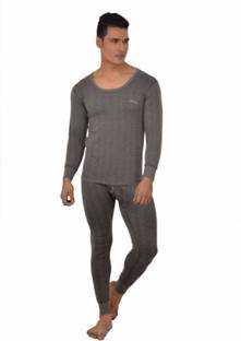 LUX INFERNO Men Top - Pyjama Set Thermal
