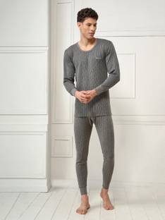 LUX INFERNO Men Top - Pyjama Set Thermal