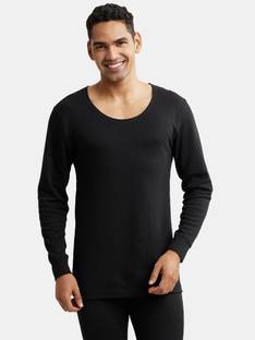 JOCKEY 2401 Super Combed Cotton Rich Men Top Thermal