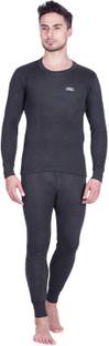 LUX COTT'S WOOL Men Top - Pyjama Set Thermal