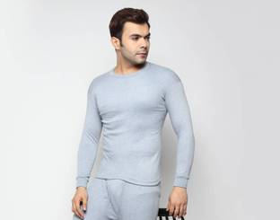 OSWAL JBI Oswal Winter Wear Men Top Thermal