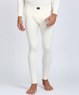 DIXCY SCOTT Solid Men Pyjama Thermal
