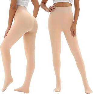 JMT Wear Women/Girl Woolen Stocking, Fleece Stocking, Winter Stocking for Women Thermals Women Pyjama Thermal