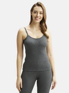 JOCKEY 2501 Super Combed Cotton Rich Women Top Thermal