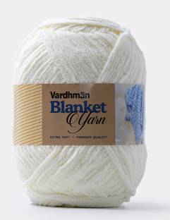ARTPARASITE Vardhman Blanket Knitting Yarn Thick/Mottu Wool Knitting Crochet Needle 200 Gram Thread