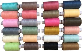 Homeistic Applience Light Color Sewing Thread
