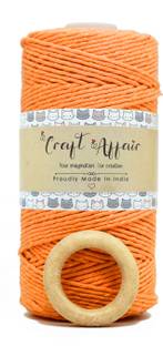 Craft Affair Orange Thread