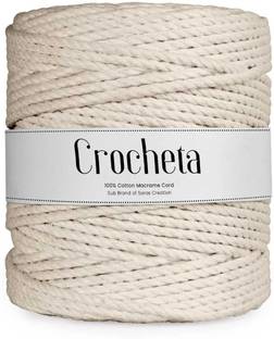 Crocheta Off White Thread