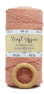 Craft Affair Peach Thread