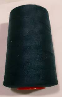 ktl BLACK, 10000 POLY | 10000MTR (2PLY) | USED IN INTERLOCKING AND STICHING PURPOSES Thread