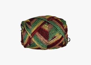 manrish Woollen Ball Hand Knitting Yarn,Socks Making,Muffler Making,Crochet Hook Yarn Thread