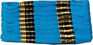ANCHOR blue Thread