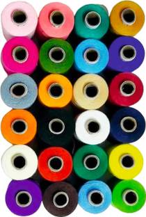 shakti multicolor Thread