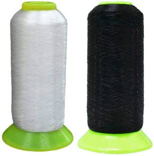 Hunny - Bunch Black, White Thread