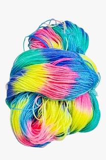 manrish Woollen Ball Hand Knitting Yarn,Sweater/Socks/Muffler Making(Weight:200 grams) Thread