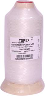 TOREX 0.20mm nylon monofilament polyamide transparent clear Thread