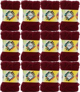 coriox Maroon Thread