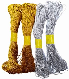 Craftwings Golden & Silver Thread