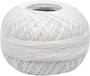 पद्मावती एंटरप्राइज़ेज़ सफेद थ्रेड