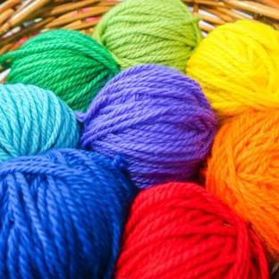 brikshi Multicolor Thread