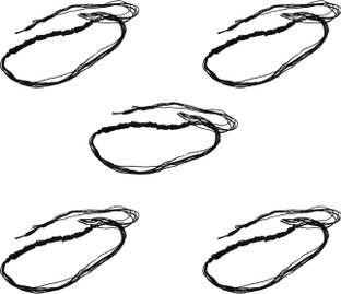 Dhinchak black Thread