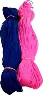 CHL ROAR Blue, Pink Thread