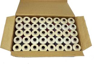 TOREX 2 PLY POLYESTER SEWING AND STITCHING BOX SHADE FONE LIGHT MULTICOLOR Thread