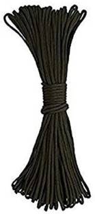 oramsa Silk Dhaga, Black Silk Thread, Nazar Dhaga - (Black, 10m) Thread