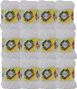 coriox White Thread