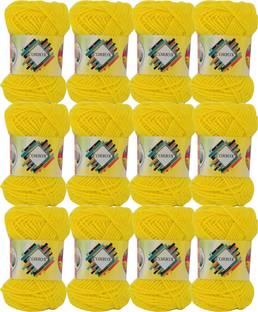 coriox Lemon Yellow Thread