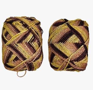 manrish Wool Ball Hand Knitting Yarn,Socks Making,Muffler Making,Crochet Hook Yarn,Craft Thread