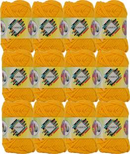 coriox CALDIUM YELLOW Thread