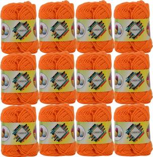 coriox Orange Thread