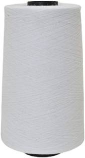 Hunny - Bunch 100% Cotton White Cone (150 GRM Cone) Thread
