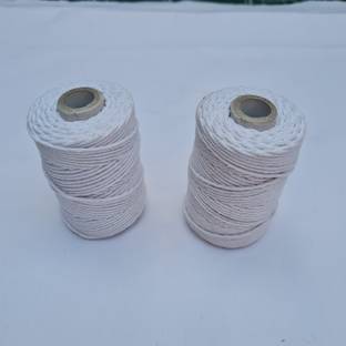 Styraze Cotton Piping Thread Dori for Dresses, Pillow Covers, and Clothes | Sewing Thread